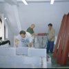 (2003)_Stavba vysílacího studia (2003) - Aleš Bartošek, Ondřej Malina, Štěpán Exner
